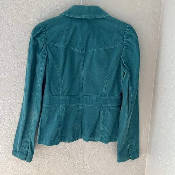 Ann Taylor Loft Corduroy Blazer - super cute!!! - Picture 2 of 3